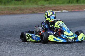 Karting à Tremblant - Championnat Ron Fellows
