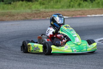 Karting à Tremblant - Championnat Ron Fellows
