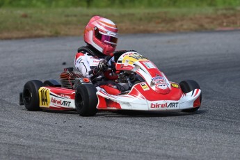 Karting à Tremblant - Championnat Ron Fellows