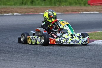 Karting à Tremblant - Championnat Ron Fellows