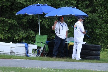 Karting à Tremblant - Championnat Ron Fellows