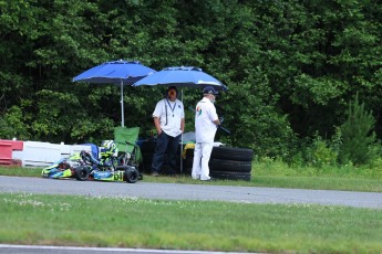 Karting à Tremblant - Championnat Ron Fellows