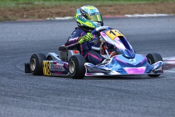 Karting à Tremblant - Championnat Ron Fellows