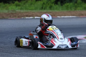 Karting à Tremblant - Championnat Ron Fellows