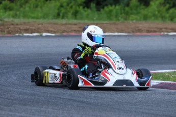 Karting à Tremblant - Championnat Ron Fellows