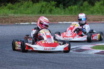 Karting à Tremblant - Championnat Ron Fellows