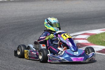 Karting à Tremblant - Championnat Ron Fellows