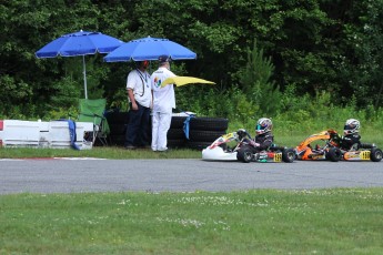 Karting à Tremblant - Championnat Ron Fellows