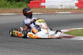 Karting à Tremblant - Championnat Ron Fellows