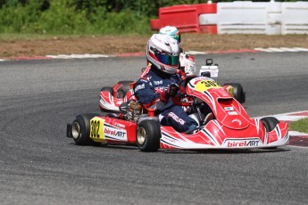 Karting à Tremblant - Championnat Ron Fellows