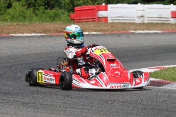 Karting à Tremblant - Championnat Ron Fellows