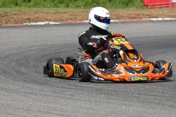 Karting à Tremblant - Championnat Ron Fellows