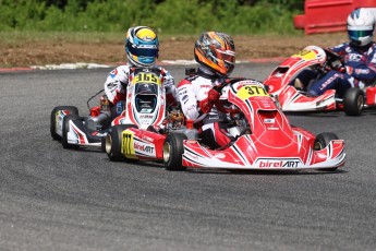 Karting à Tremblant - Championnat Ron Fellows