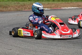 Karting à Tremblant - Championnat Ron Fellows