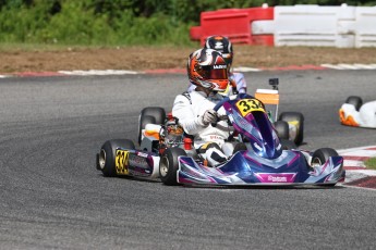 Karting à Tremblant - Championnat Ron Fellows