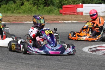 Karting à Tremblant - Championnat Ron Fellows