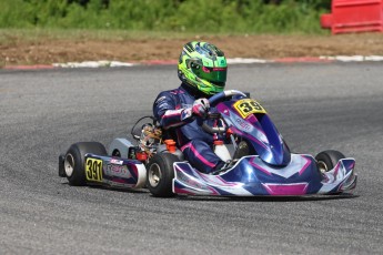Karting à Tremblant - Championnat Ron Fellows