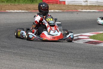 Karting à Tremblant - Championnat Ron Fellows
