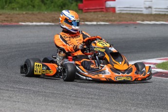 Karting à Tremblant - Championnat Ron Fellows