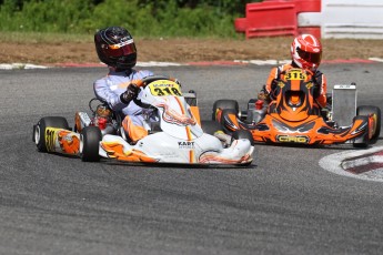 Karting à Tremblant - Championnat Ron Fellows