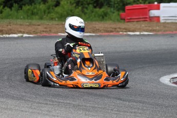 Karting à Tremblant - Championnat Ron Fellows