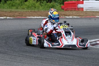 Karting à Tremblant - Championnat Ron Fellows
