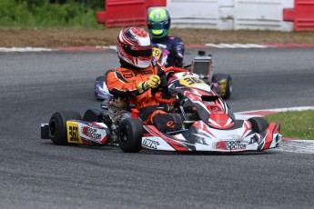 Karting à Tremblant - Championnat Ron Fellows