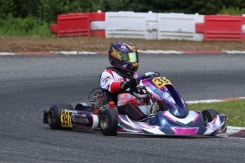 Karting à Tremblant - Championnat Ron Fellows