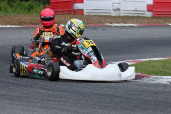 Karting à Tremblant - Championnat Ron Fellows