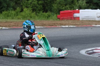 Karting à Tremblant - Championnat Ron Fellows