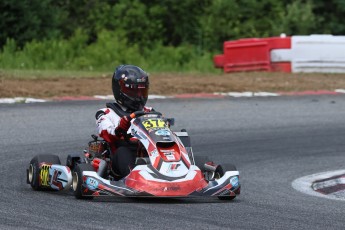 Karting à Tremblant - Championnat Ron Fellows