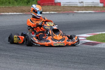 Karting à Tremblant - Championnat Ron Fellows