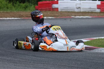 Karting à Tremblant - Championnat Ron Fellows