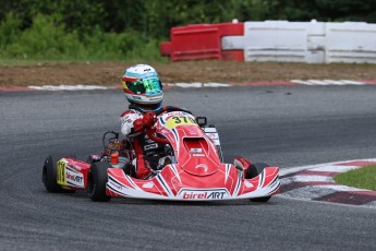 Karting à Tremblant - Championnat Ron Fellows