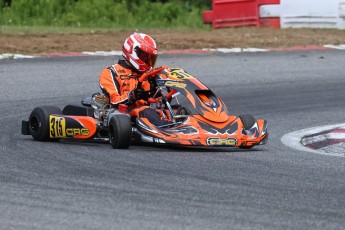 Karting à Tremblant - Championnat Ron Fellows