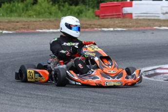 Karting à Tremblant - Championnat Ron Fellows