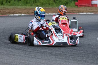 Karting à Tremblant - Championnat Ron Fellows