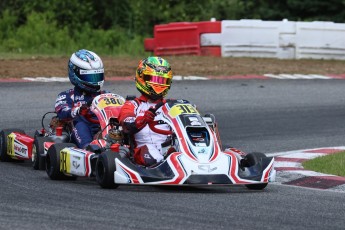 Karting à Tremblant - Championnat Ron Fellows