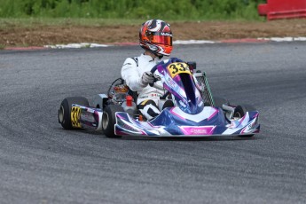 Karting à Tremblant - Championnat Ron Fellows