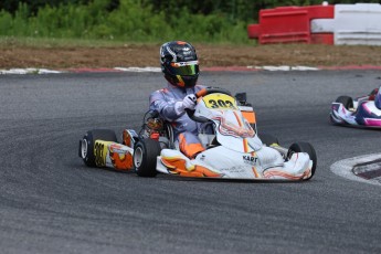 Karting à Tremblant - Championnat Ron Fellows