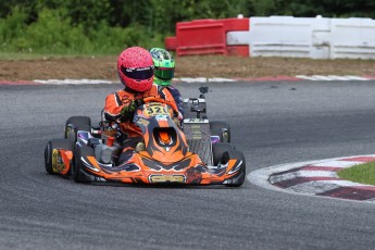 Karting à Tremblant - Championnat Ron Fellows