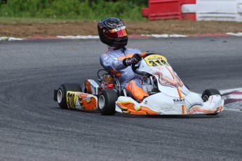 Karting à Tremblant - Championnat Ron Fellows