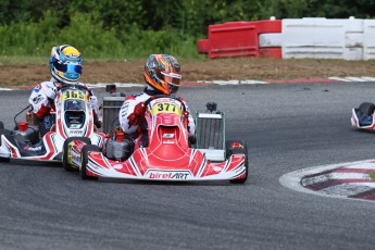 Karting à Tremblant - Championnat Ron Fellows