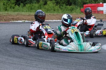 Karting à Tremblant - Championnat Ron Fellows