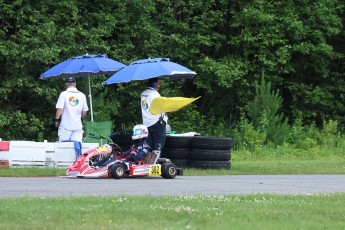 Karting à Tremblant - Championnat Ron Fellows