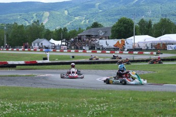 Karting à Tremblant - Championnat Ron Fellows