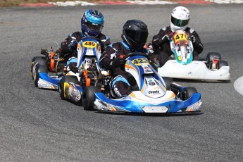 Karting à Tremblant - Championnat Ron Fellows