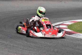 Karting à Tremblant - Championnat Ron Fellows
