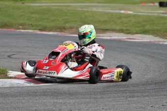 Karting à Tremblant - Championnat Ron Fellows