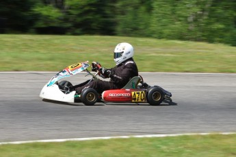 Karting à Tremblant - Championnat Ron Fellows